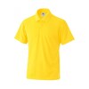 DRY400 ドライタッチ半袖ポロ イエロー