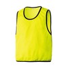 EV236 メッシュベストチャイナ 蛍光イエロー