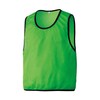 EV236 メッシュベストチャイナ 蛍光グリーン