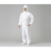 【ネームタグ貼付け導電ハンガー付】クリーンガードA40ツナギ服
