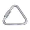 ステンレス 三角リングキャッチ