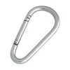 ステンレス ナス型カラビナ
