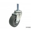 ST型キャスター 自在車ねじ込み式