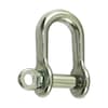 ステンレス 半丸シャックル