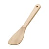 木製調理ヘラ小 厚口