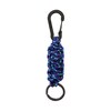 アウトドア用 コブラステッチキーリング