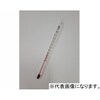 短型 赤液 棒状温度計