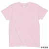 スリムフィットTシャツ フロストピンク