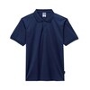 4.3oz ポリジンドライポロシャツ
