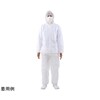 不織布つなぎ服 フード付 WS6800シリーズ