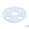 ナフロンPTFE打抜きガスケットTOMB