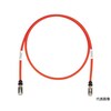 CAT6A/CAT6 シールドパッチコー