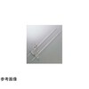 枝付ビューレット(白)/PTFE二方コック付