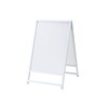 両面ポスタースタンド