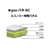 goo!パネ RC 910×1820mm