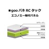 goo!パネ RCタック 910×182mm