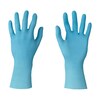 耐薬品ニトリルゴム使い捨て手袋 タッチエヌタフ