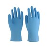 ニトリル使いきり手袋(モデルローブ)