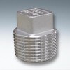 ステンレス製ねじ込み継手(304)プラグ