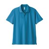 DXドライポロシャツ ターコイズ