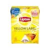 イエローラベル ピラミッド型ティーバッグ