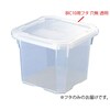 BIC10・20用フタ 透明