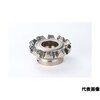 新汎用カッタ MB45 フェースミル(インチ仕様・クロスピッチ)