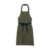 CAREAN エプロン BRIGHT TWILL STRETCH カーキ