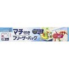 マチ付きフリーザーバッグ