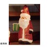 LEDモチーフ サンタの森