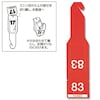 �ԍ��D�@�y�|�p�|�`�P�b�g�@�Z�b�g
