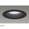 一体形DL2500一般形黒色 LEKD25013FLK