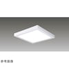 一体形スクエア直付□400 LEKT40P