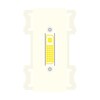 CPシリーズ 壁用AVコンセント DVI