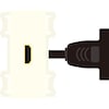 CPシリーズ 壁用AVコンセント HDMI