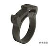 スナップホースクリップ HerbieClip