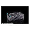 BioFactory(TM)多層フラスコ 5チャンバー 広口ベントキャップ