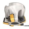 ネオフィード 高送り加工用フェースミル FFQ8−12 FFQ8
