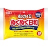 ホッカイロ ぬくぬく日和