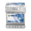 欧州車用DIN規格バッテリー Dynamic SLI