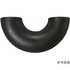 エルボ(鉄製・SGP)180度