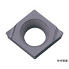 旋削加工用チップ PVDコーティング