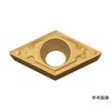 旋削加工用チップ CVDコーティング DCMT11T304HQ