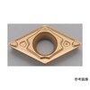 旋削加工用チップ CVDコーティング DCMT11T304MQ