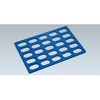 ENDOシリコンゴム製ブルーシェブロン