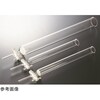 クロマトグラフ管 内80× PTFEコッ