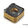 コロミル345 フライス加工用チップ(3