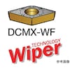コロターン107 旋削用ポジチップ(12