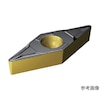 コロターン107 旋削用ポジチップ(12