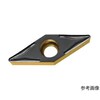 コロターン107 旋削用ポジチップ